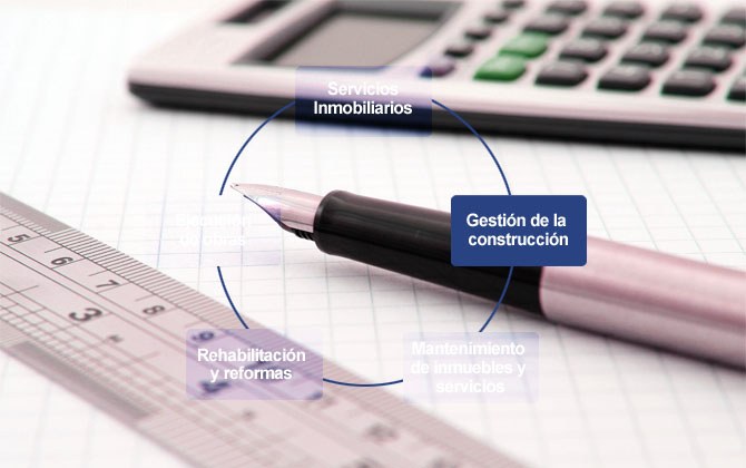 Gesti�n de construcci�n